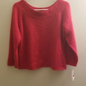 Rafaella Sweater nwt